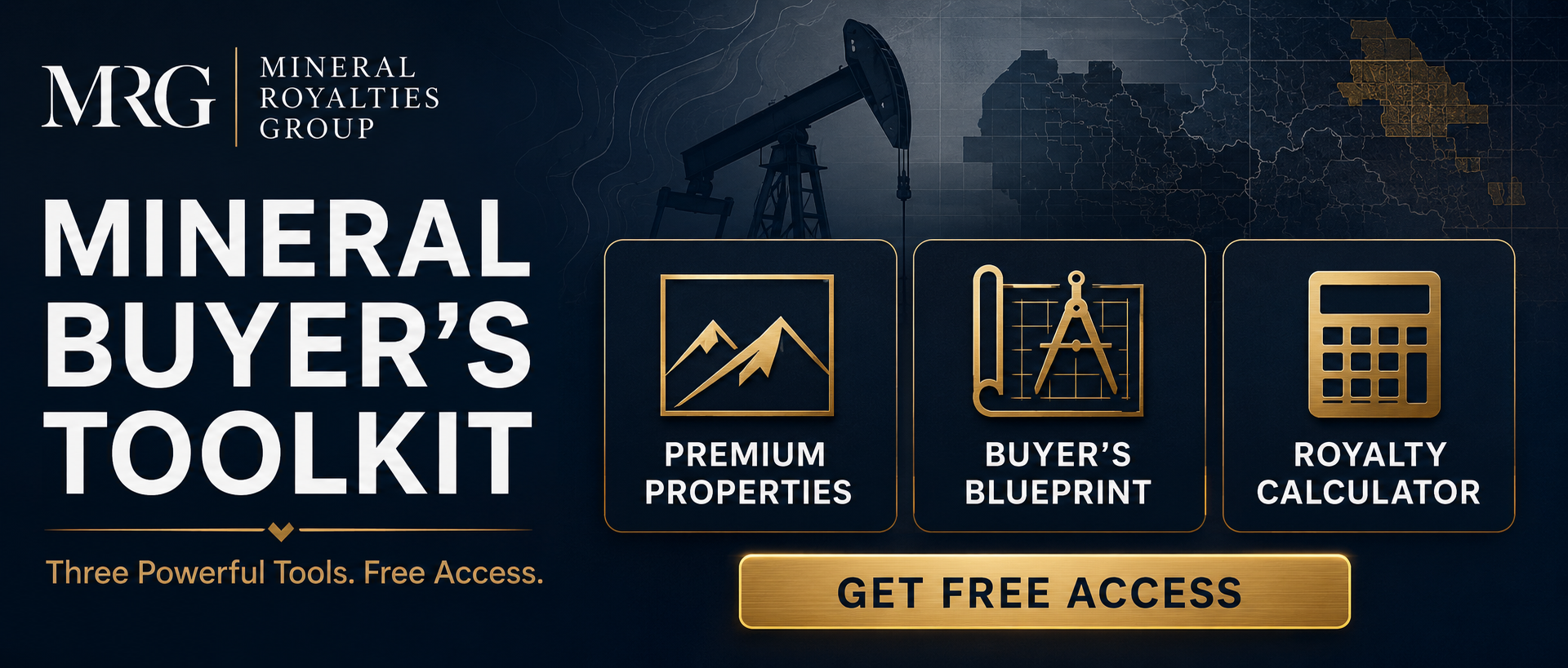 Free Mineral Buyers Toolkit